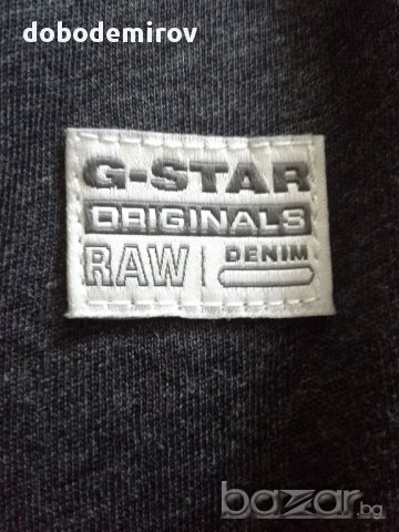  Нова тениска G-Star RAW Rinor R T-Shirt, оригинал , снимка 10 - Тениски - 15200328