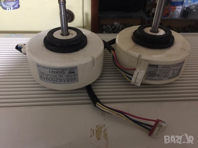 Продавам моторчета за климатици, снимка 7 - Климатици - 22759291