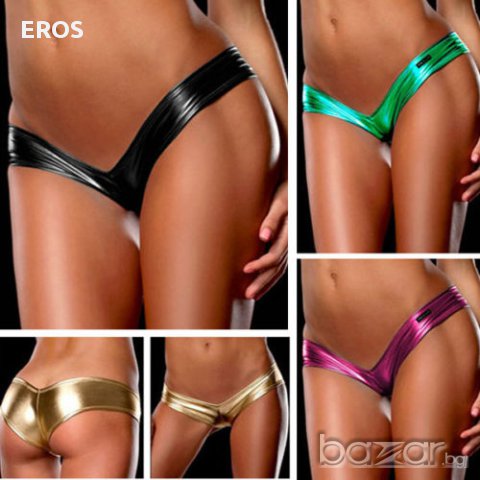 ДАМСКИ БИКИНИ 5 ЦВЯТА код 355, снимка 5 - Бельо - 12897816