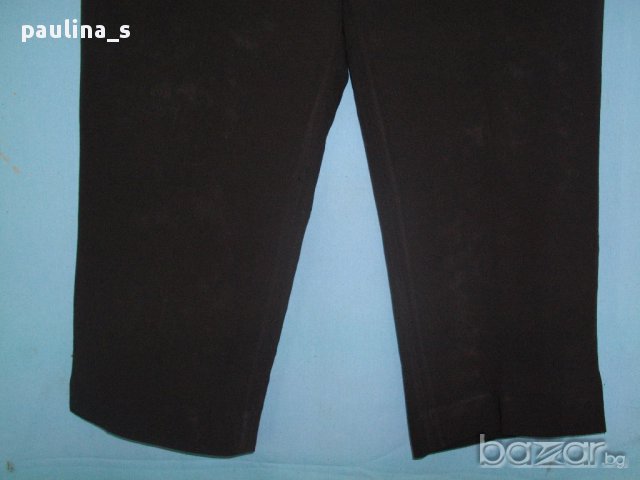 Еластични летни бермуди "Dressbarn" Plus size / голям размер , снимка 5 - Къси панталони и бермуди - 14446725