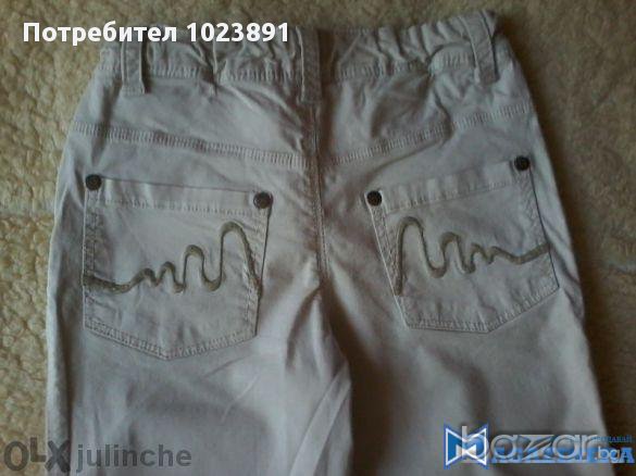 Панталонки Zara Girls 4–5г, снимка 3 - Детски панталони и дънки - 10880456