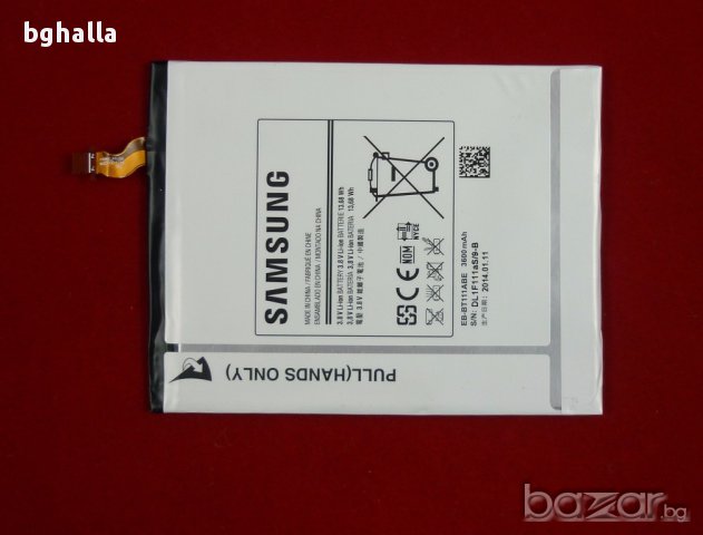 Samsung Galaxy Tab 3 Lite 7.0 (SM-T110) 8GB за части, снимка 3 - Таблети - 17757940