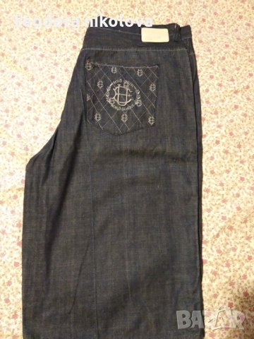 Къси дънки за едър господин, снимка 2 - Дънки - 22903018