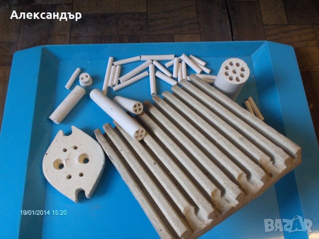 Материали за нагреватели, снимка 2 - Други машини и части - 21524286