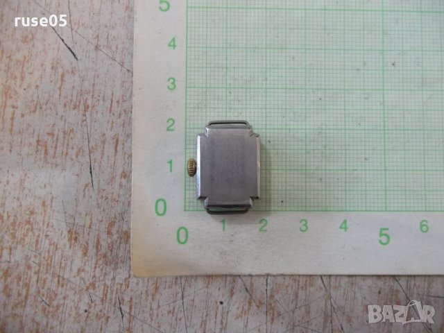 Часовник "SLAVA" дамски ръчен съветски работещ - 4, снимка 2 - Дамски - 23577923