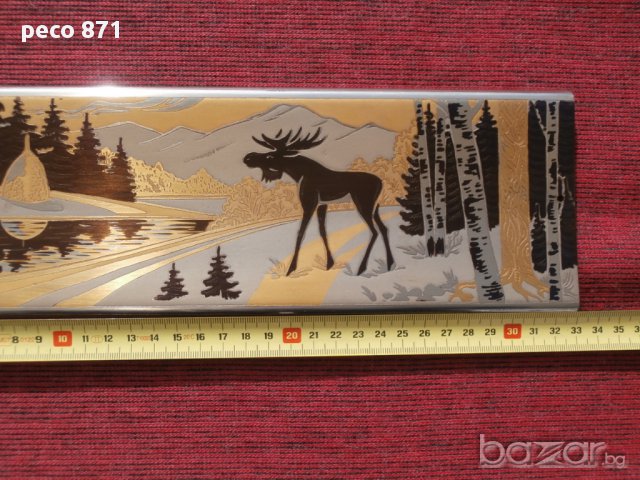 Пано"Златоуст",СССР 1978г., снимка 2 - Пана - 17007431