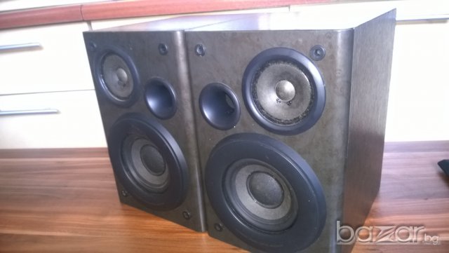 jvc ux-bs1013-dynamic axial-drive woofer speaker system-japan-внос швеицария, снимка 11 - Тонколони - 8066493