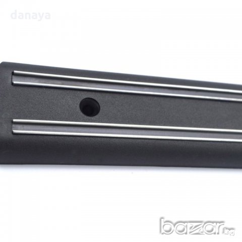 259 Магнитна лента стойка за кухненски ножове държач поставка за стена, снимка 12 - Органайзери - 20628753