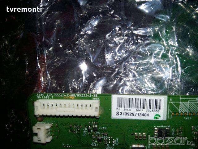 Main Board 313929713404 Mainboard 3139-123-65323v2-MB/65333v2-SB 313929713404, снимка 2 - Части и Платки - 20438211