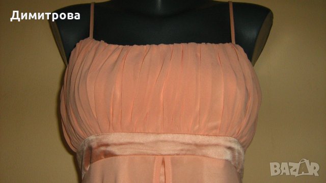 Прекрасна рокля VILA , снимка 4 - Рокли - 22353017