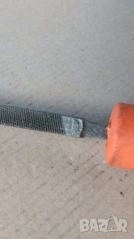 Пила за метал,  квадрат- тристранна „Standard“ - Germany, снимка 2 - Други инструменти - 22700586