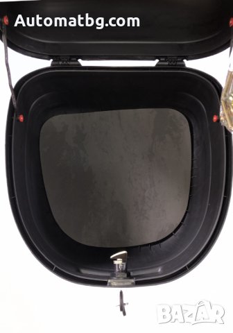 Куфар за багажник за мотор или скутер, снимка 2 - Аксесоари и консумативи - 25132794