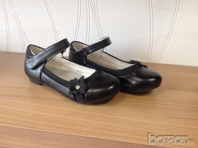 Пролетни обувки