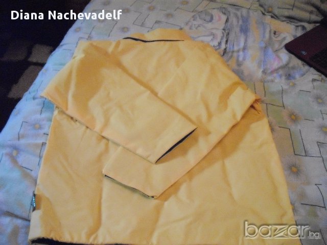 Водо и ветроустойчиво яке, снимка 5 - Якета - 15435566