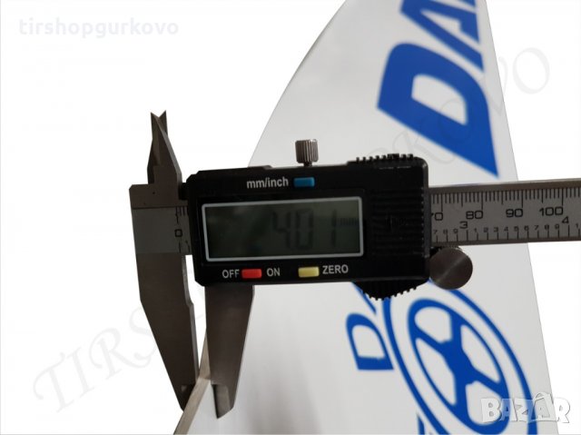 Гума за ремарке/камион Даф/DAF, снимка 3 - Аксесоари и консумативи - 23898379