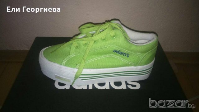 Обувки, снимка 4 - Кецове - 19634412