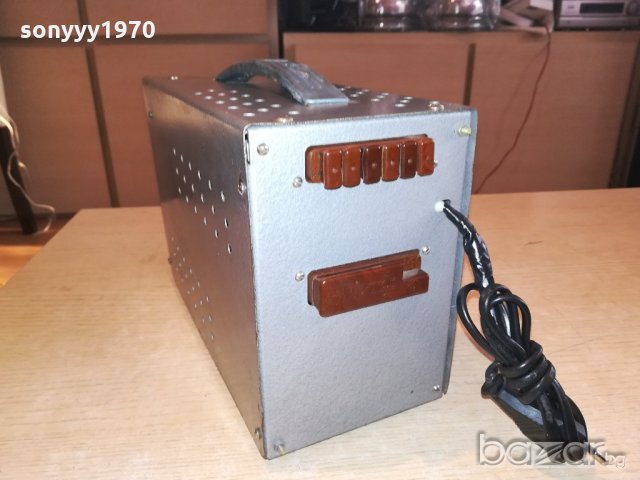 АНТИК-ло-70 ретро колекция-здрав руски осцилоскоп, снимка 15 - Колекции - 20262007