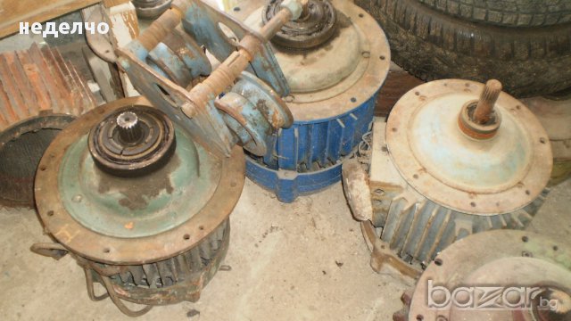 телфер и части за телфери, снимка 4 - Резервни части за машини - 11333512