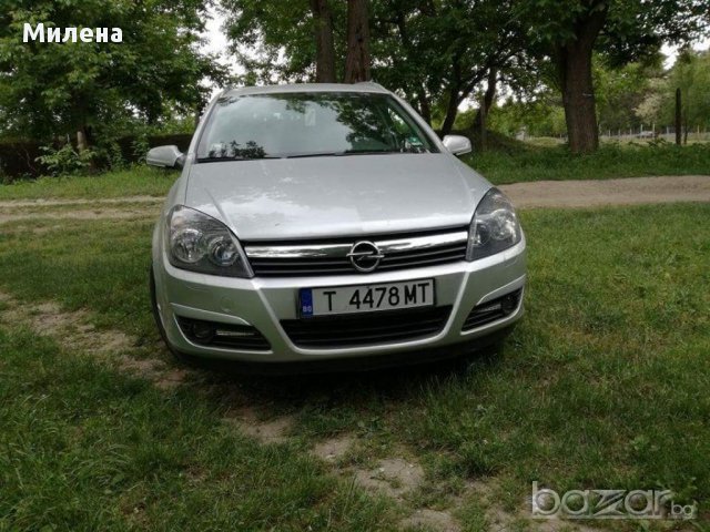 Опел астра 1.7  CDTI  6 скорости, снимка 14 - Автомобили и джипове - 18349146