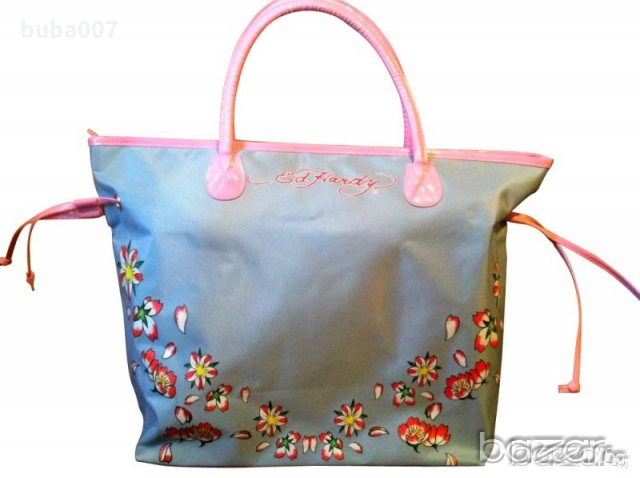 Ed Hardy оригинална чанта, снимка 1