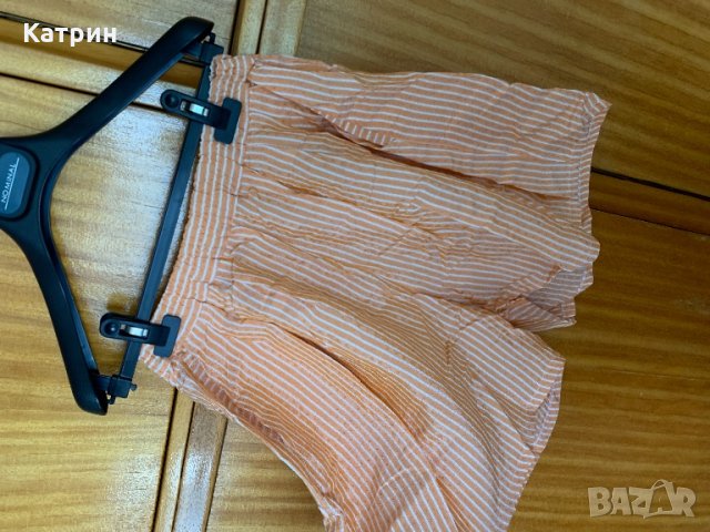 Летен пола-панталон, снимка 3 - Панталони - 25714963