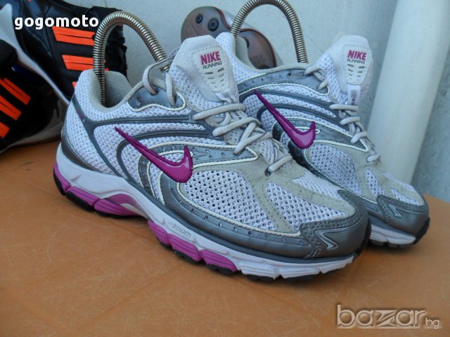 НОВИ PUMA CELL, нови PUMA CELL, adidas® original PREDATOR, NIKE ZOOM RUNNING ELITE 4/ N- 37 - 38, снимка 18 - Маратонки - 9843446