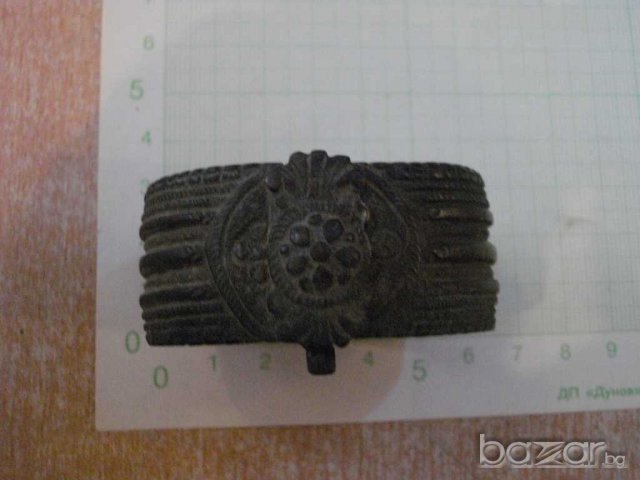 Гривна от сачан - 67,9 гр., снимка 5 - Други ценни предмети - 7885787