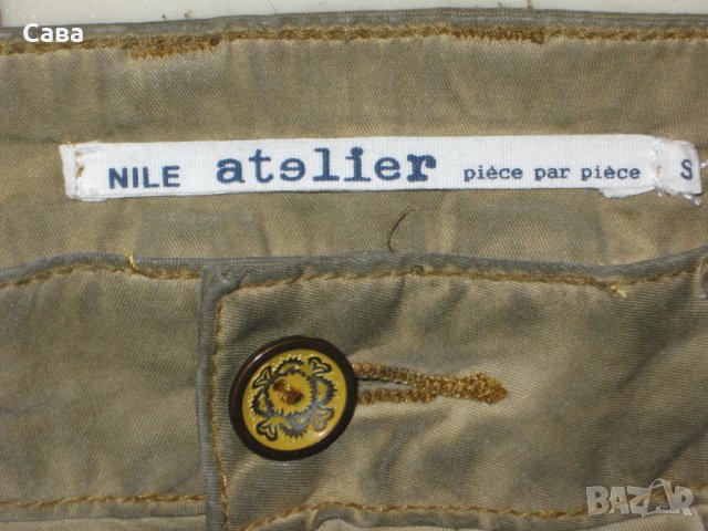 Спортен панталон NILE- BIG BLUE    дамски,Л, снимка 4 - Панталони - 24739442