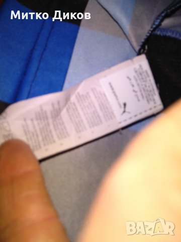 Пума футболна тениска №31 размер М, снимка 9 - Футбол - 24058121