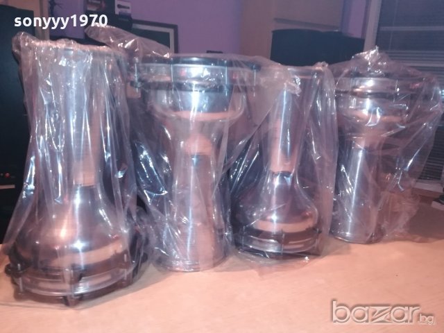 S-CLASSE-турски тарамбуки-голями алуминиеви-нови, снимка 4 - Ударни инструменти - 21027242