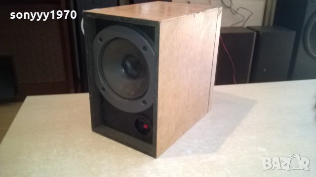 pioneer-пасивен събуфер-28х27х19см-внос швеицария, снимка 13 - Тонколони - 22970609