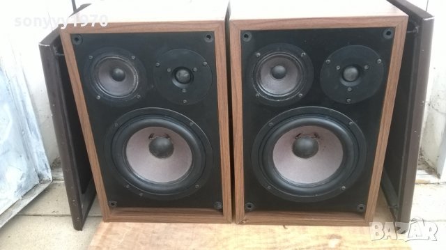 arcus ts15 2x90w-made in west germany-внос швеицария, снимка 3 - Тонколони - 24219919