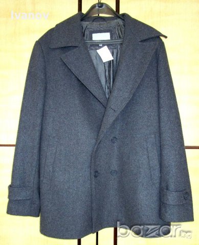 Мъжко палто, снимка 7 - Якета - 20851905
