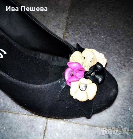 Свежи обувки на платформа, снимка 3 - Дамски ежедневни обувки - 23548049