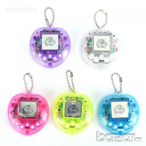 Тамагочи игра ретро нова тамагочита игри домащни любимци различни животни, снимка 2 - Рисуване и оцветяване - 19922916