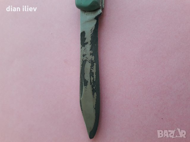 Стара сгъваема Ножка, снимка 7 - Колекции - 26202451