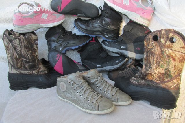 PAUL GREEN® original , баскет кецове 40 - 41, 100% естествена кожа, GOGOMOTO.BAZAR.BG®, снимка 9 - Кецове - 21765960