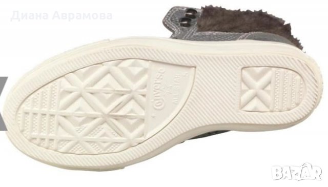 боти Конверс 36 и 37 номер, снимка 2 - Дамски боти - 23146748