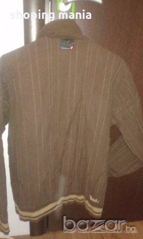 quiksilver мъжко яке, снимка 2 - Якета - 18731211
