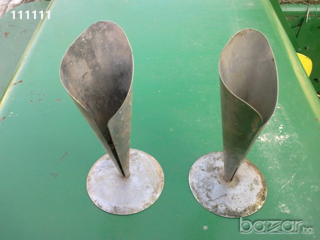 Стари Украшения от неръждавейка , снимка 2 - Колекции - 17813049