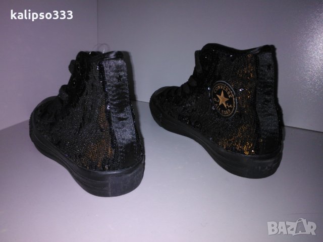 Converse оригинални спортни обувки, снимка 4 - Кецове - 24486824