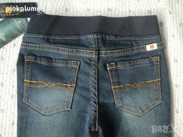 Нов сет - F&F/LuckyBrand Jeans - 4 г., снимка 10 - Детски комплекти - 21109100