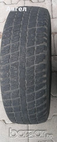 Продавам единични зимни гуми 13" и 15" , снимка 9 - Гуми и джанти - 17109386