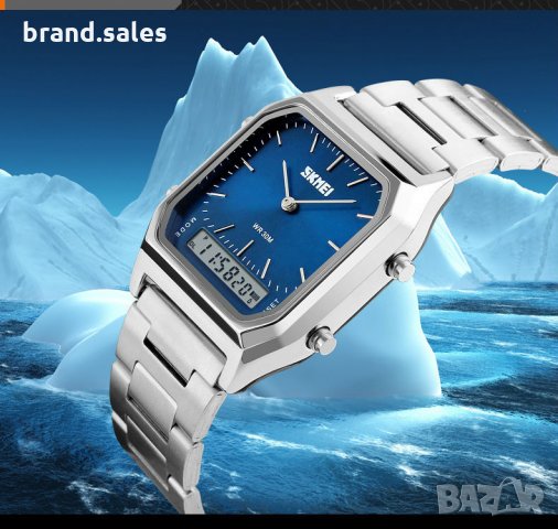 Мъжки Водоустойчив Часовник модел 10 Skmei