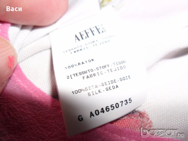 Philosophy di Alberta Ferretti оригинална дамска дизайнерска рокля, снимка 13 - Рокли - 15131623