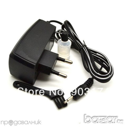 Професионална безжична машинка за подстригване и бръснене BOSU, снимка 6 - Други машини и части - 5941784