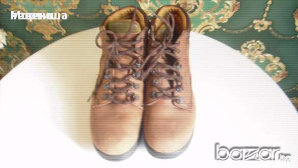 Dexster оригинални естествена кожа   НАМАЛЕНИЕ , снимка 4 - Дамски боти - 17095150