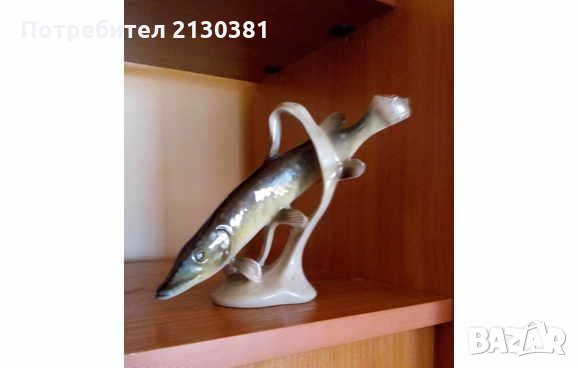 Страхотна статуетка, снимка 4 - Антикварни и старинни предмети - 23692373