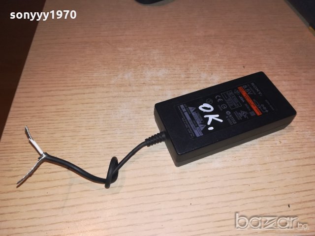 sony 8.5v/5,65amp-захранване-внос швеицария, снимка 5 - Ресийвъри, усилватели, смесителни пултове - 20374351