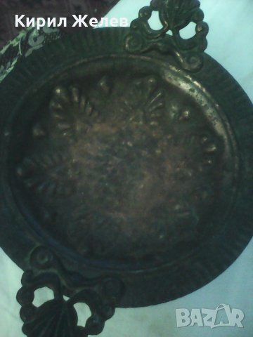 Медна фруктиерка 9349 , снимка 7 - Декорация за дома - 25964504